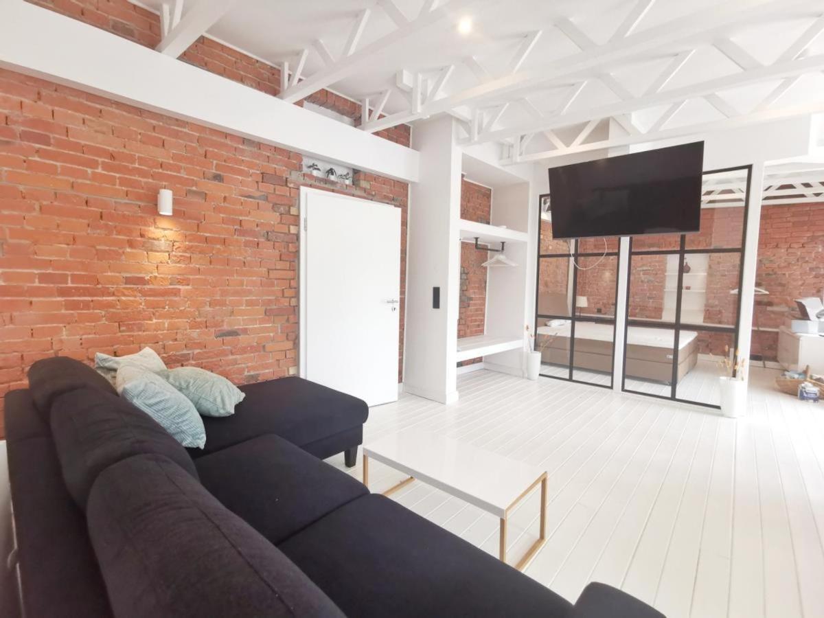 Tiny Loft Obj 37 2-4 Personen Strandnah Wlan Niendorf  Exteriör bild