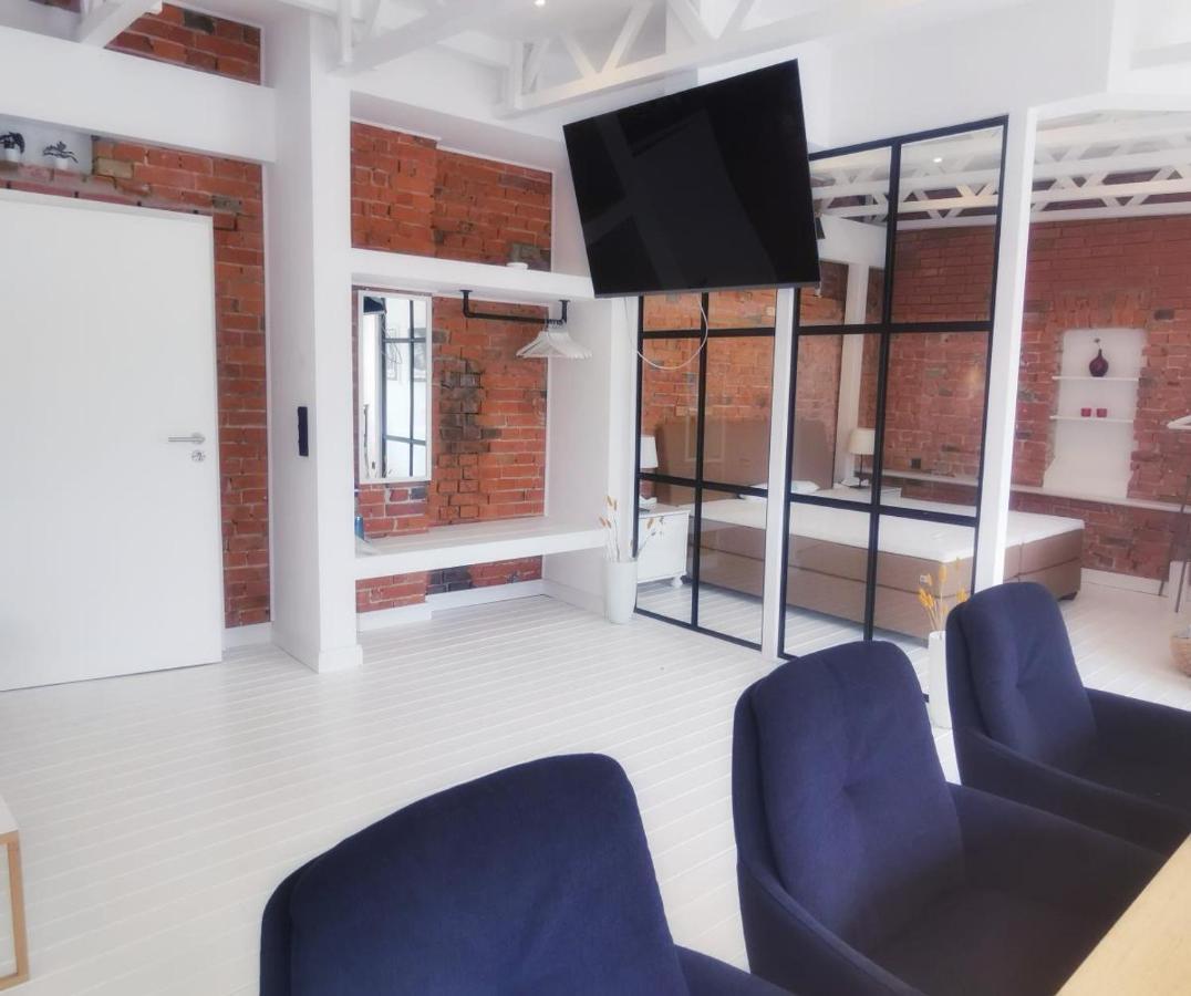 Tiny Loft Obj 37 2-4 Personen Strandnah Wlan Niendorf  Exteriör bild