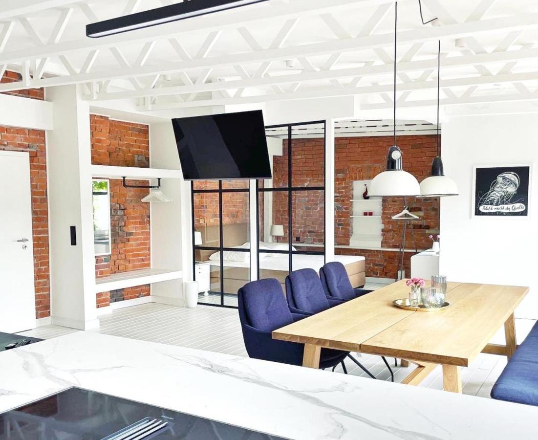 Tiny Loft Obj 37 2-4 Personen Strandnah Wlan Niendorf  Exteriör bild