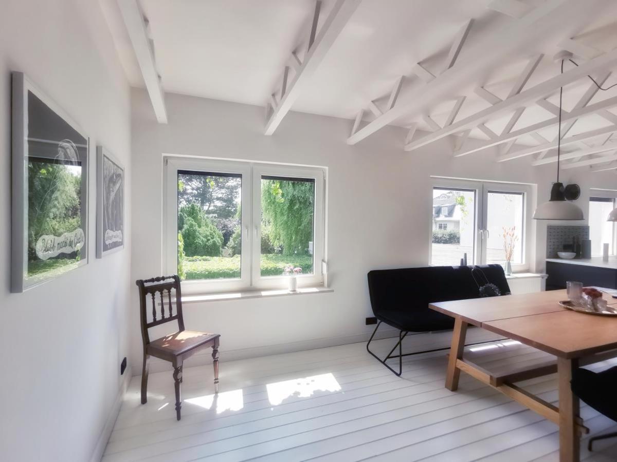 Tiny Loft Obj 37 2-4 Personen Strandnah Wlan Niendorf  Exteriör bild