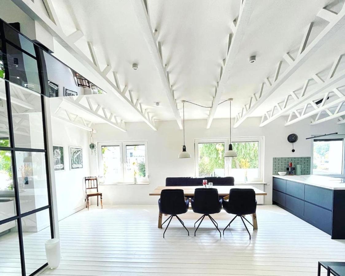 Tiny Loft Obj 37 2-4 Personen Strandnah Wlan Niendorf  Exteriör bild