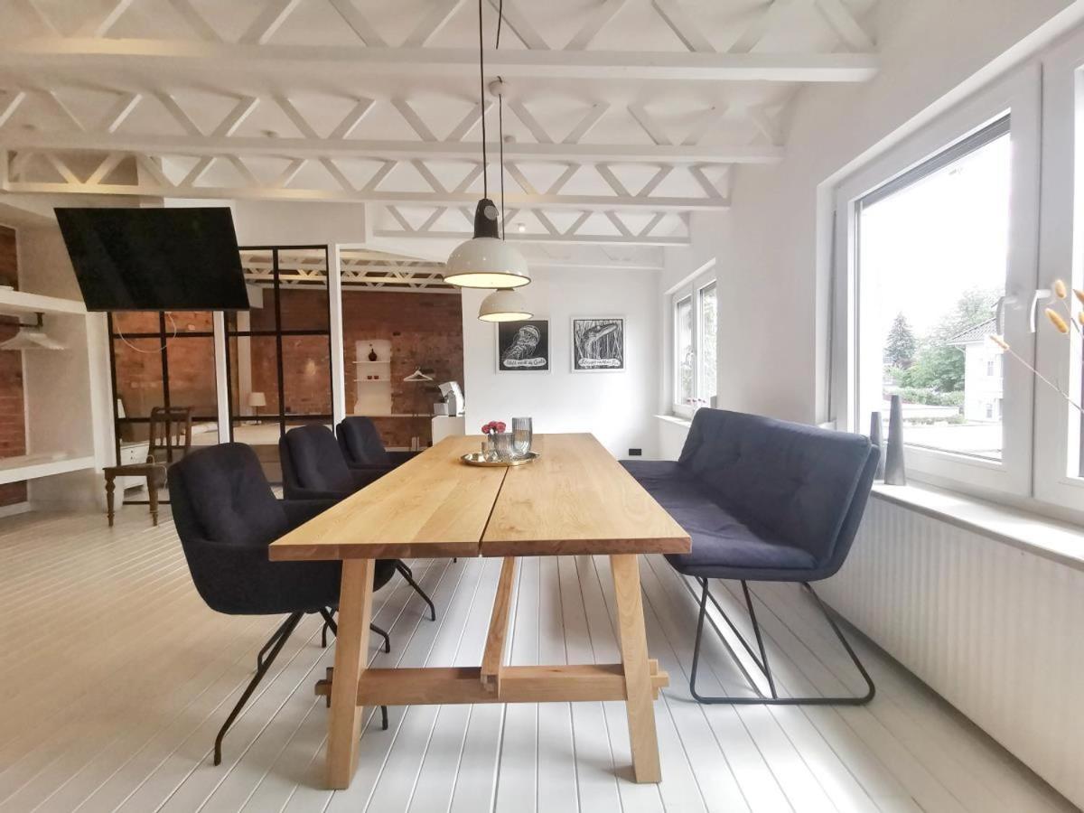 Tiny Loft Obj 37 2-4 Personen Strandnah Wlan Niendorf  Exteriör bild