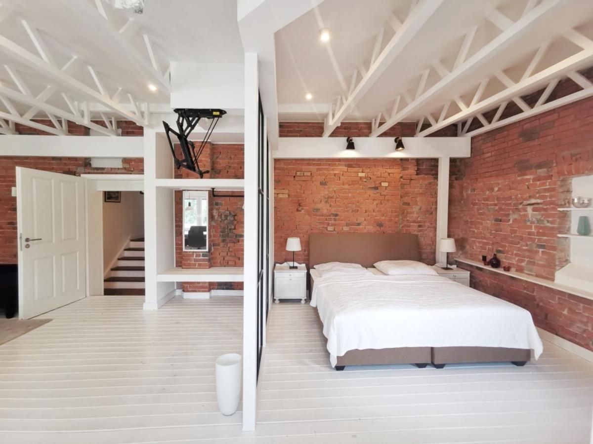 Tiny Loft Obj 37 2-4 Personen Strandnah Wlan Niendorf  Exteriör bild