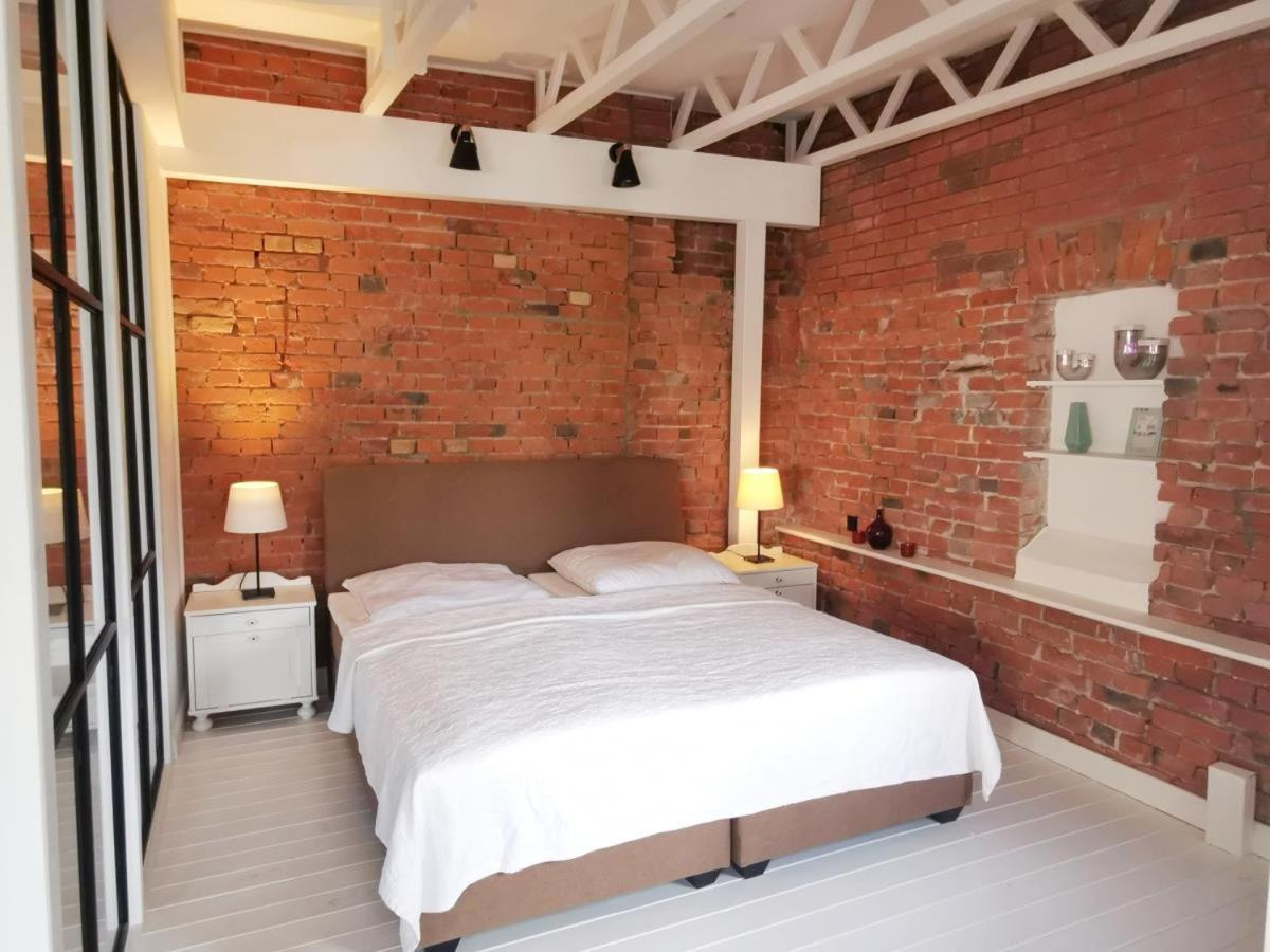 Tiny Loft Obj 37 2-4 Personen Strandnah Wlan Niendorf  Exteriör bild