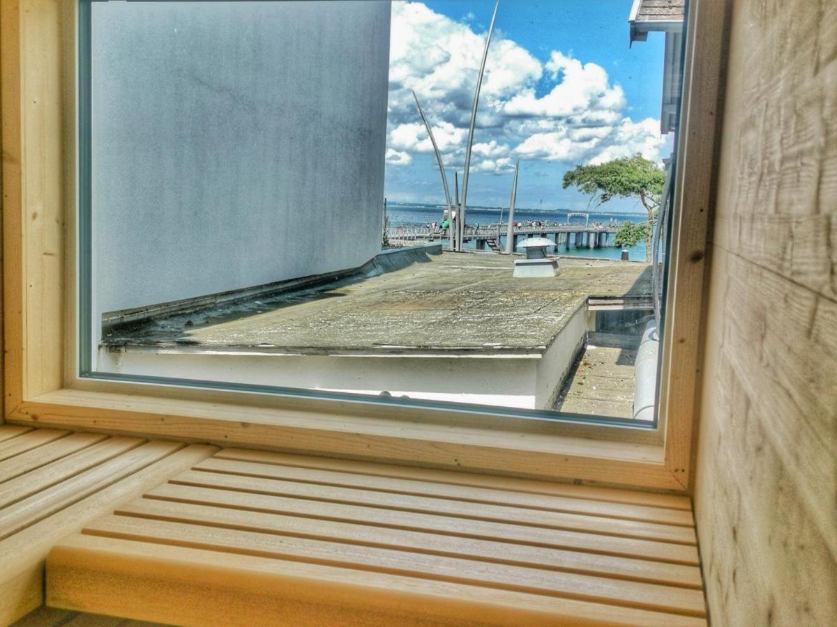Tiny Loft Obj 37 2-4 Personen Strandnah Wlan Niendorf  Exteriör bild