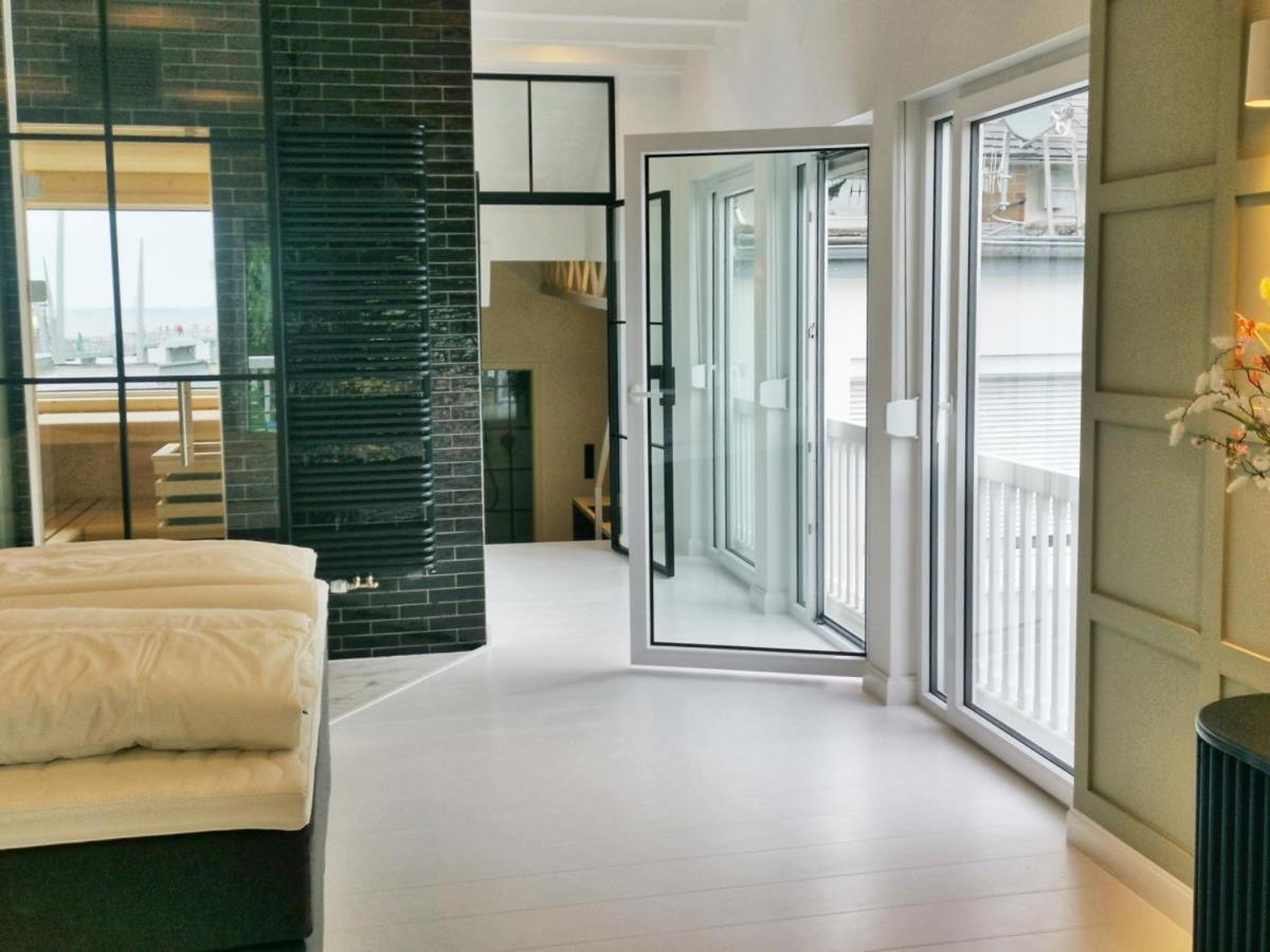 Tiny Loft Obj 37 2-4 Personen Strandnah Wlan Niendorf  Exteriör bild