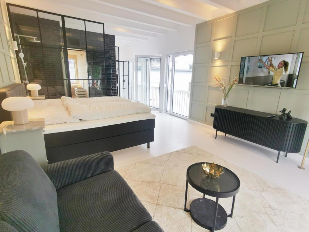 Tiny Loft Obj 37 2-4 Personen Strandnah Wlan Niendorf  Exteriör bild