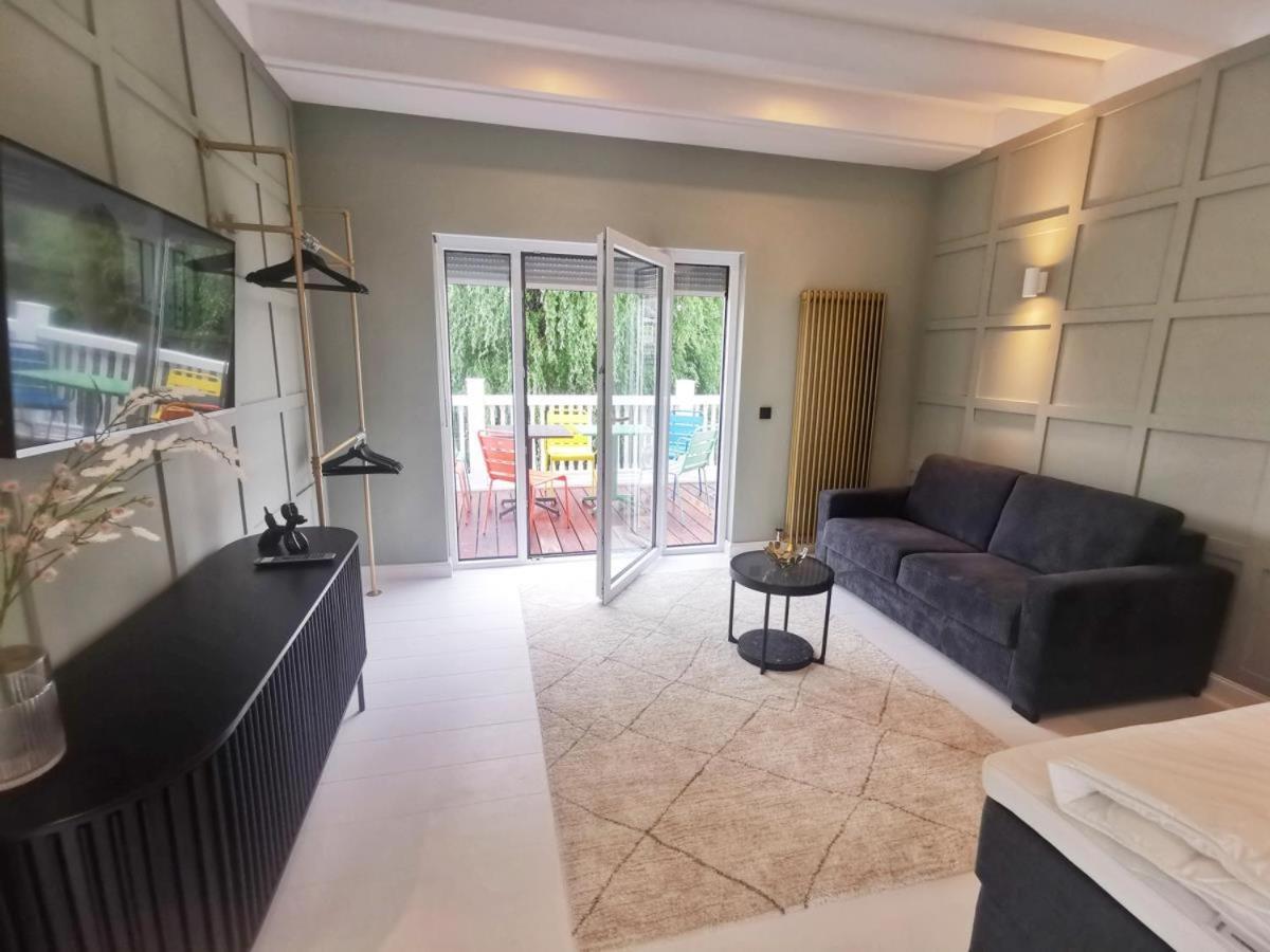Tiny Loft Obj 37 2-4 Personen Strandnah Wlan Niendorf  Exteriör bild