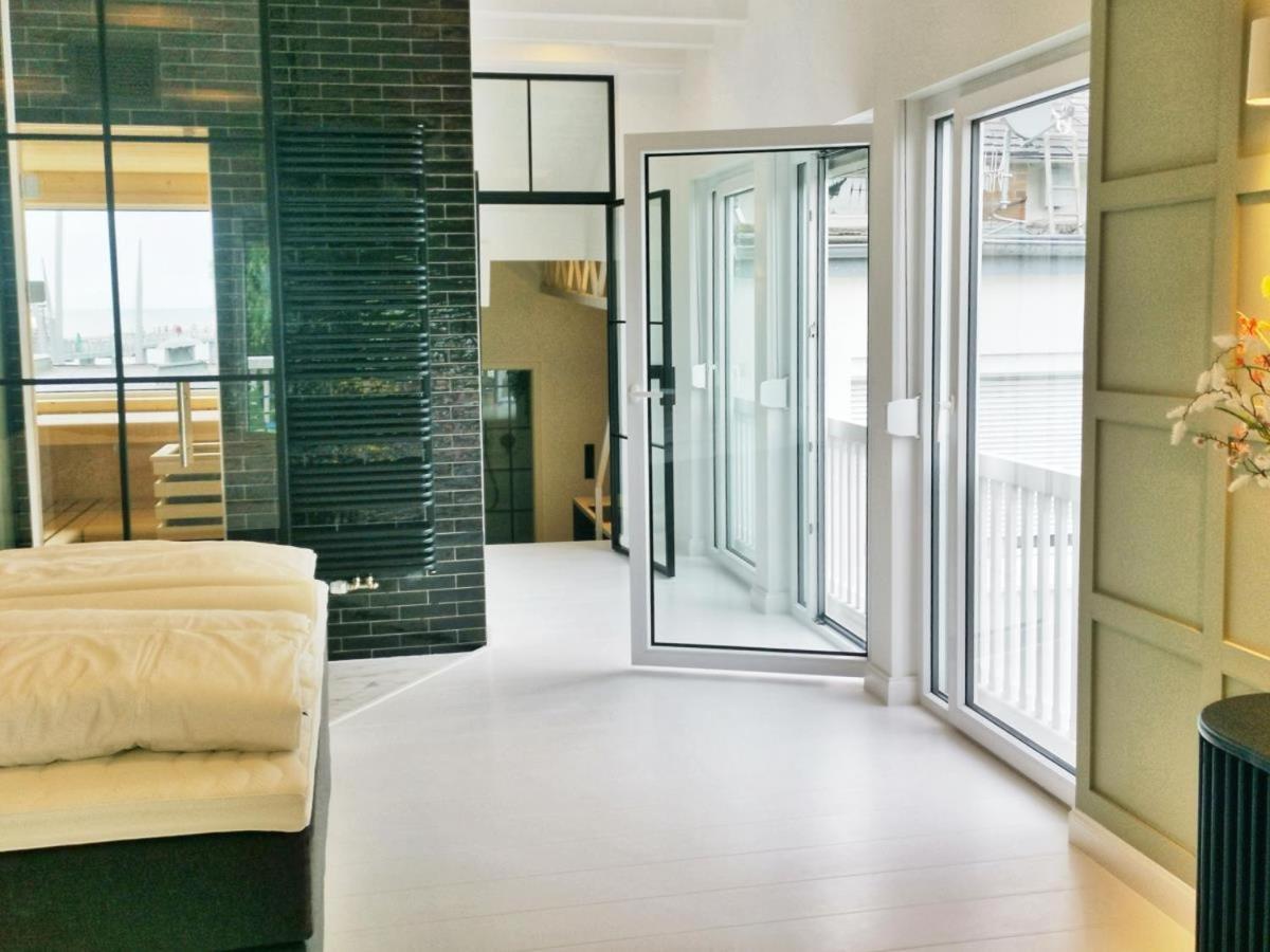 Tiny Loft Obj 37 2-4 Personen Strandnah Wlan Niendorf  Exteriör bild
