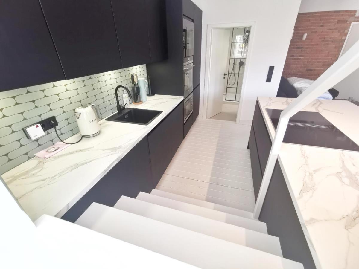 Tiny Loft Obj 37 2-4 Personen Strandnah Wlan Niendorf  Exteriör bild