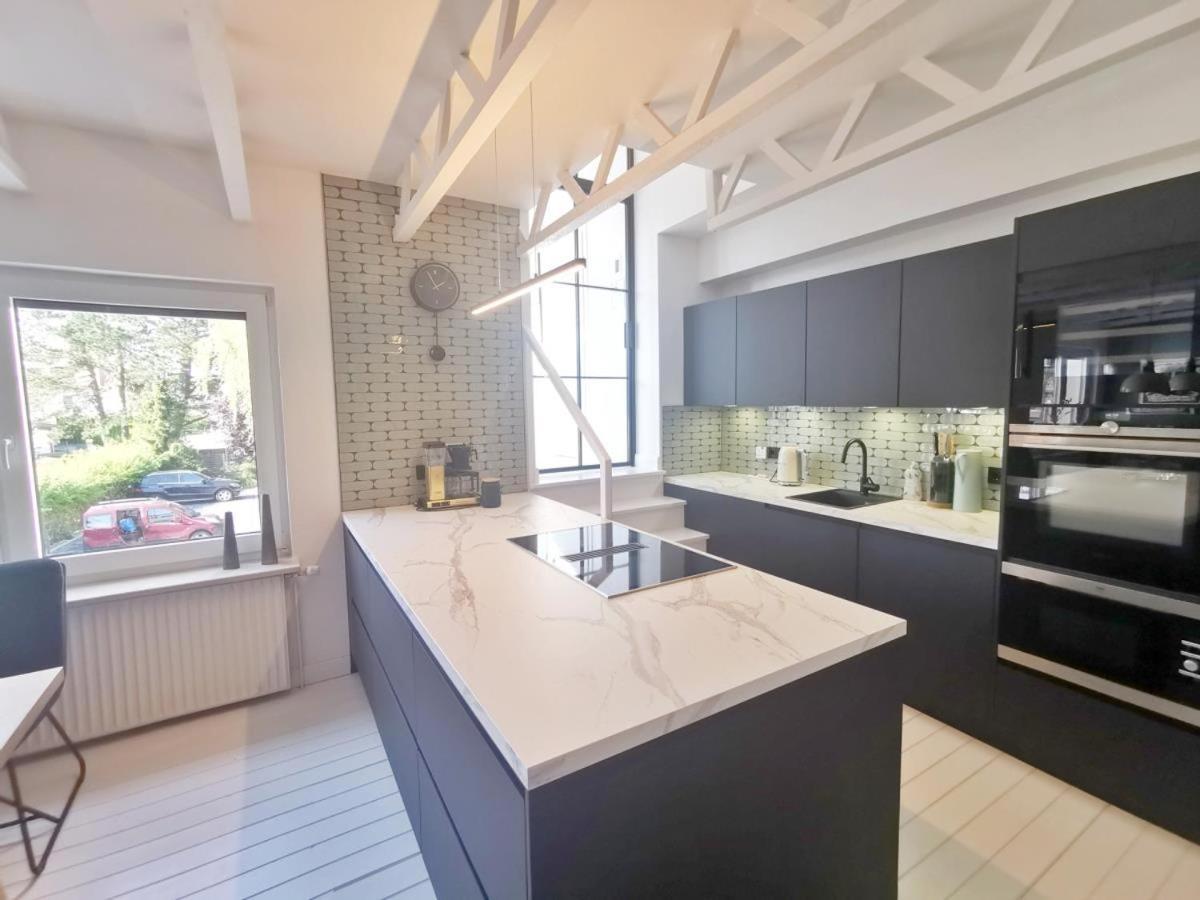 Tiny Loft Obj 37 2-4 Personen Strandnah Wlan Niendorf  Exteriör bild
