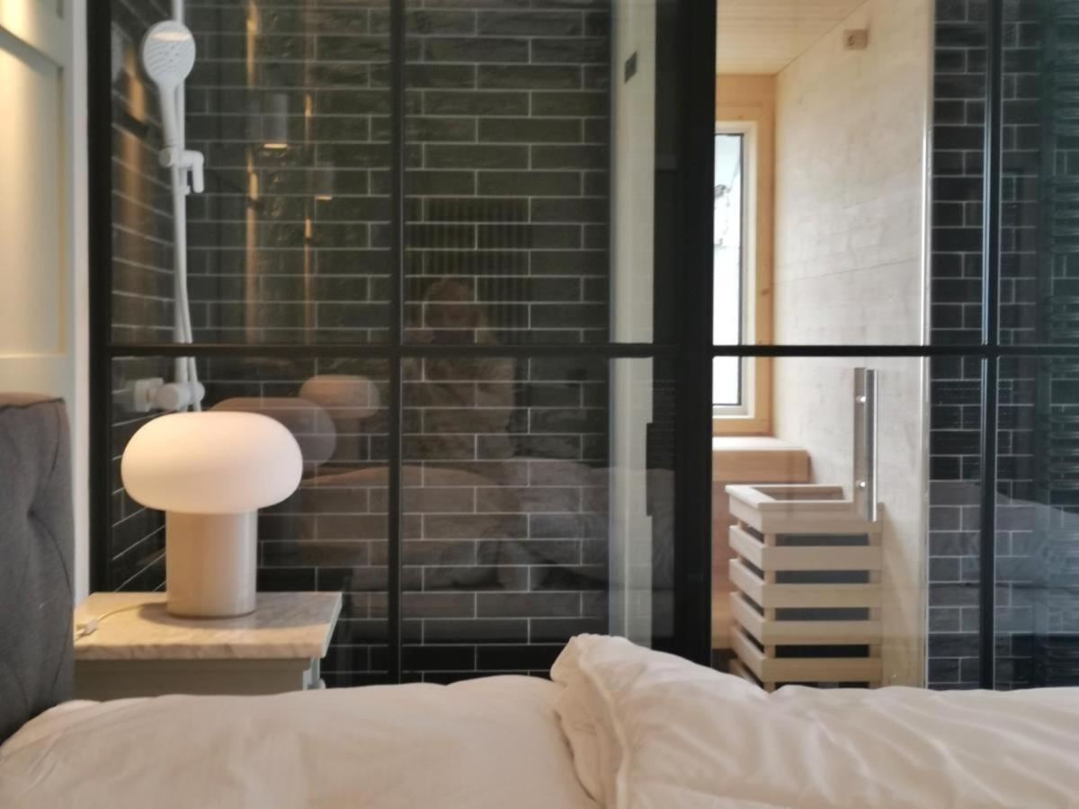 Tiny Loft Obj 37 2-4 Personen Strandnah Wlan Niendorf  Exteriör bild