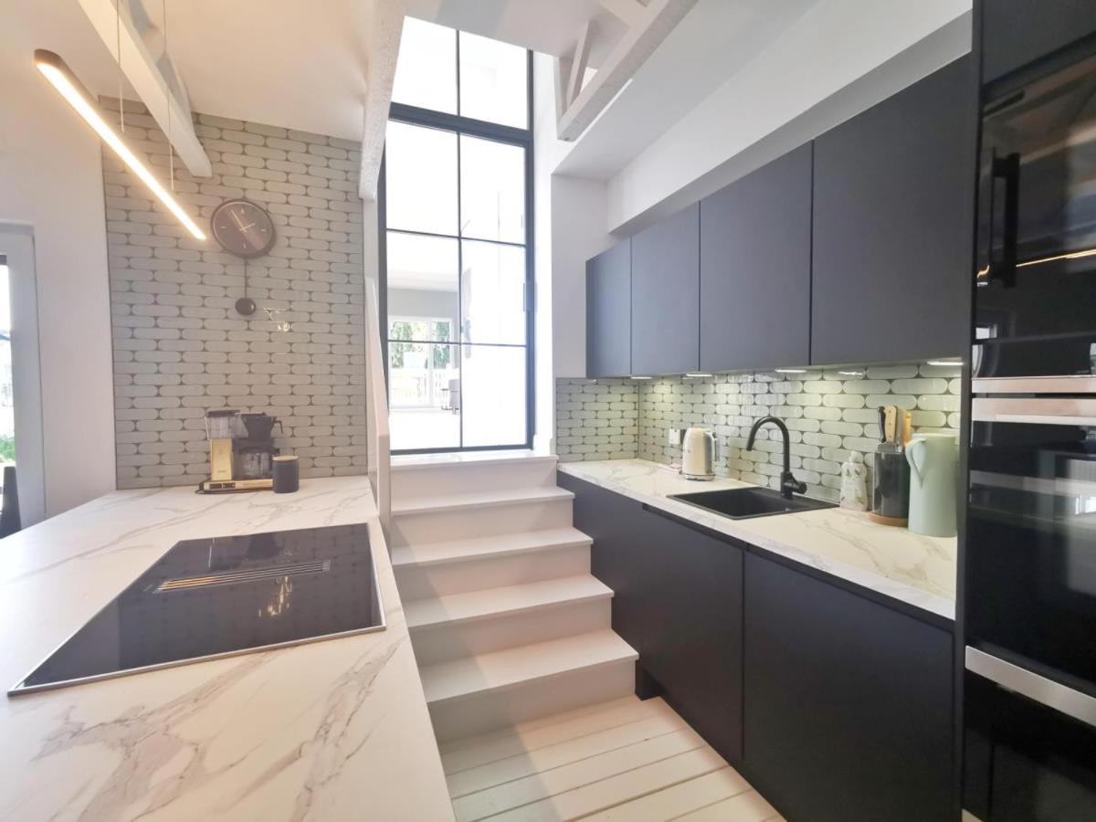 Tiny Loft Obj 37 2-4 Personen Strandnah Wlan Niendorf  Exteriör bild