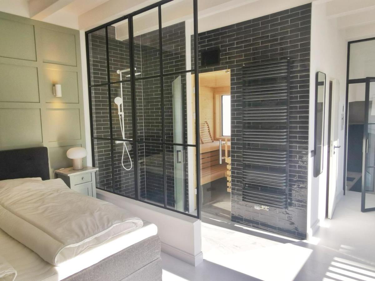 Tiny Loft Obj 37 2-4 Personen Strandnah Wlan Niendorf  Exteriör bild