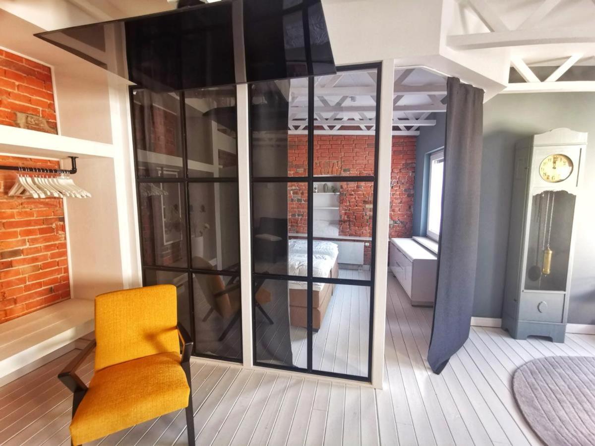 Tiny Loft Obj 37 2-4 Personen Strandnah Wlan Niendorf  Exteriör bild